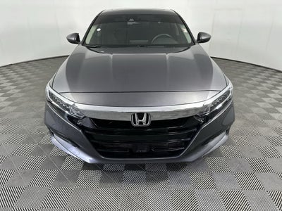 2020 Honda Accord Sedan EX