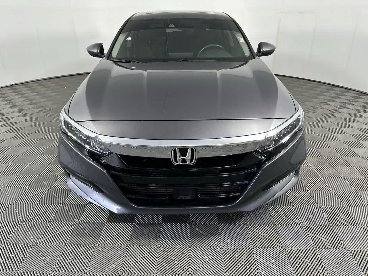 2020 Honda Accord Sedan EX