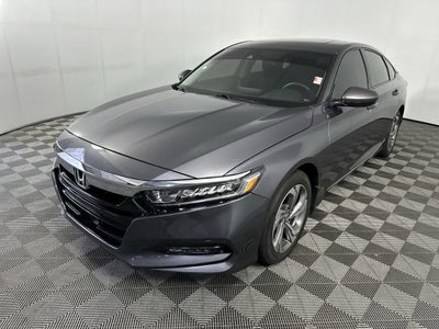 2020 Honda Accord Sedan EX