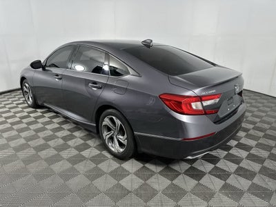 2020 Honda Accord Sedan EX