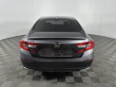 2020 Honda Accord Sedan EX