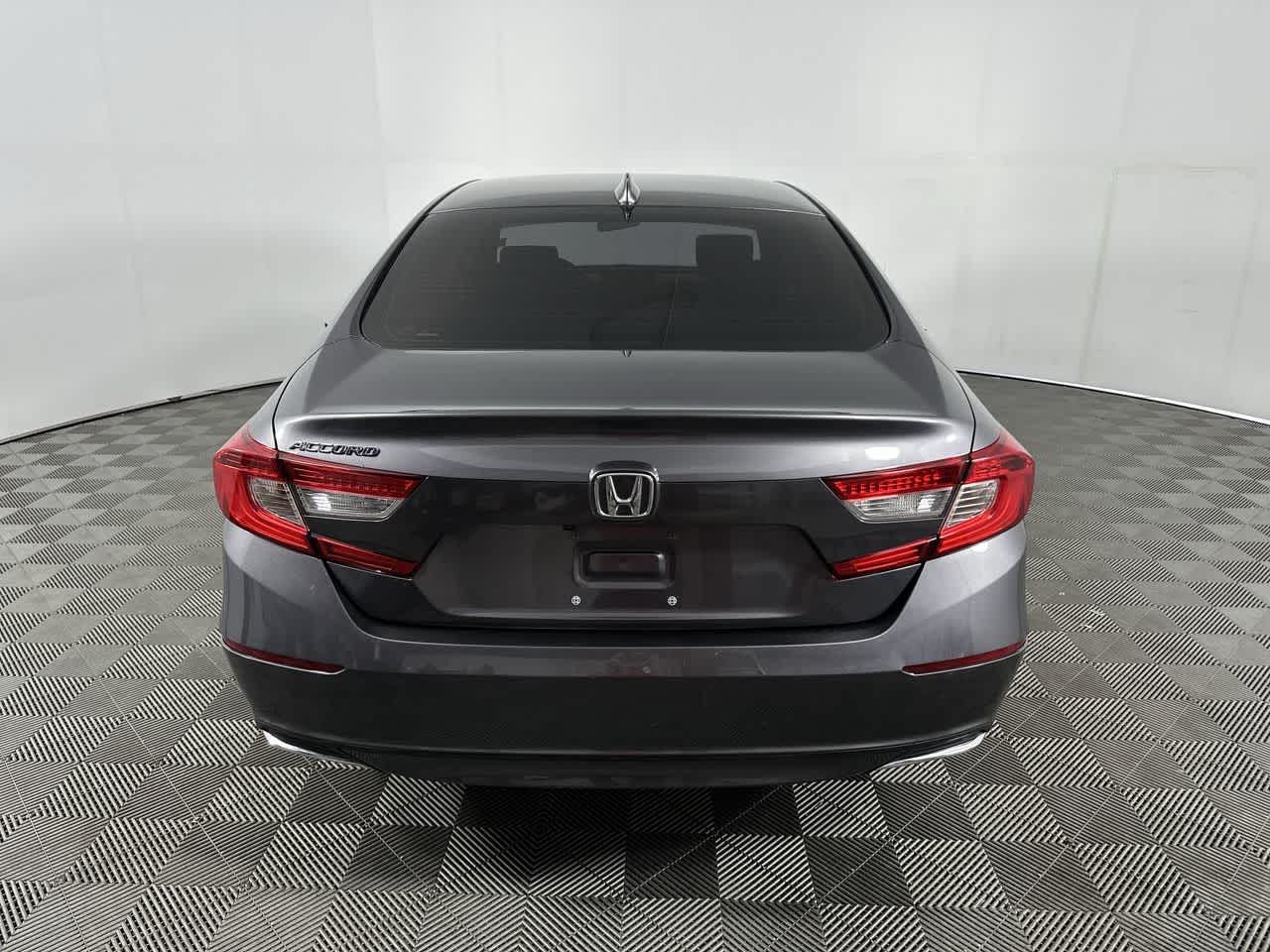 2020 Honda Accord Sedan EX
