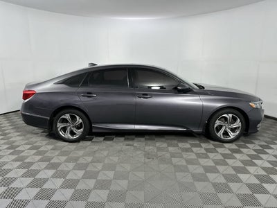 2020 Honda Accord Sedan EX
