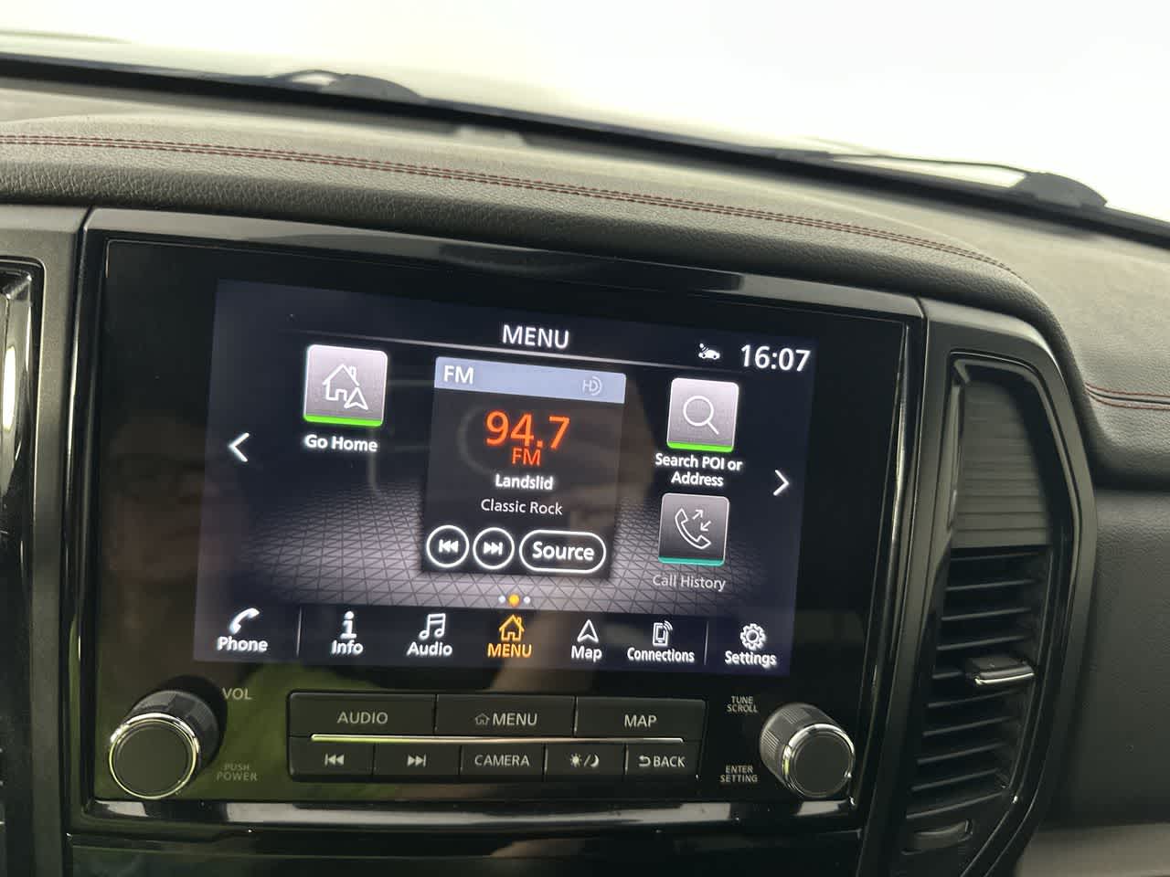 2020 Nissan Titan XD PRO-4X