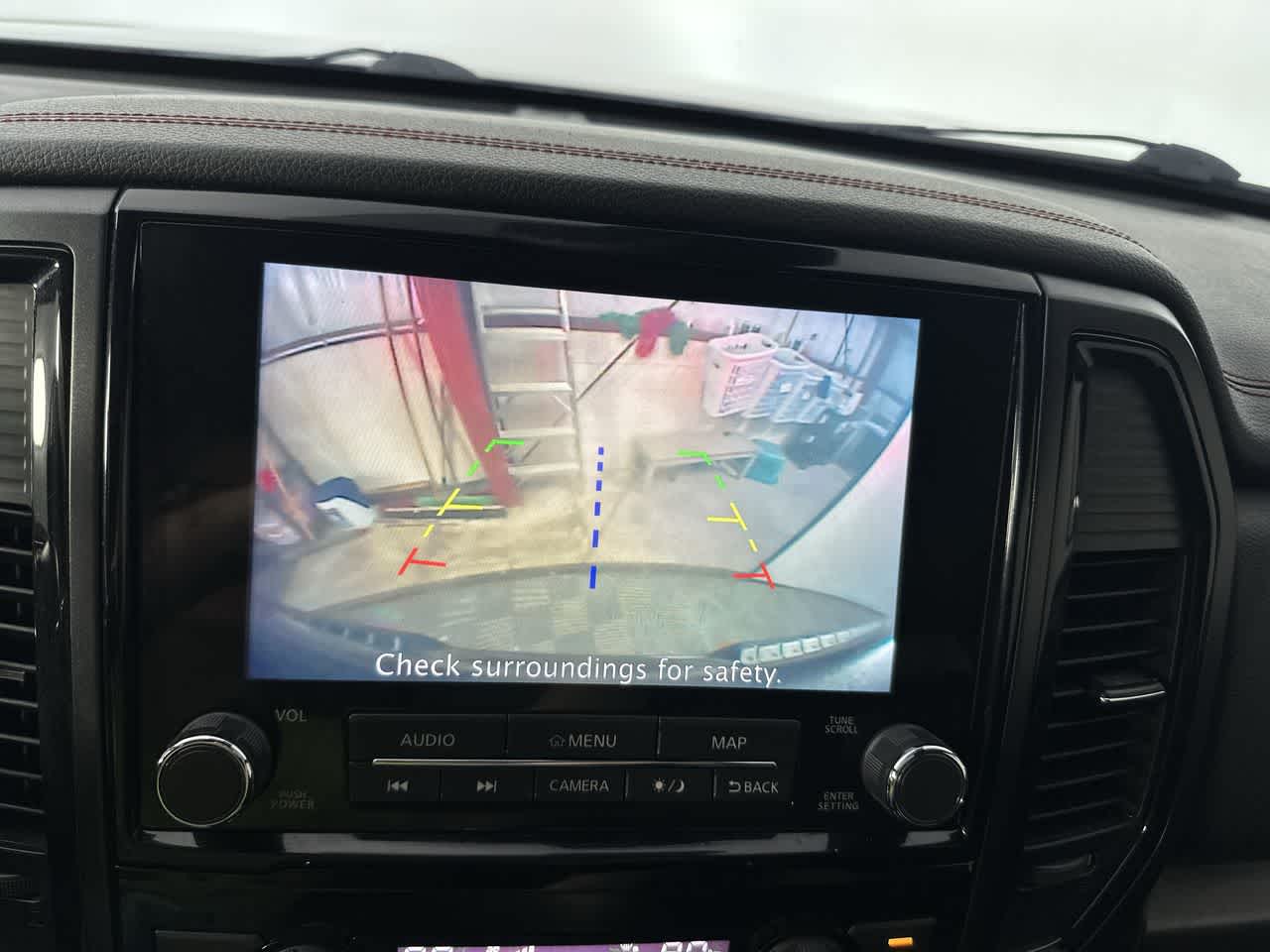 2020 Nissan Titan XD PRO-4X