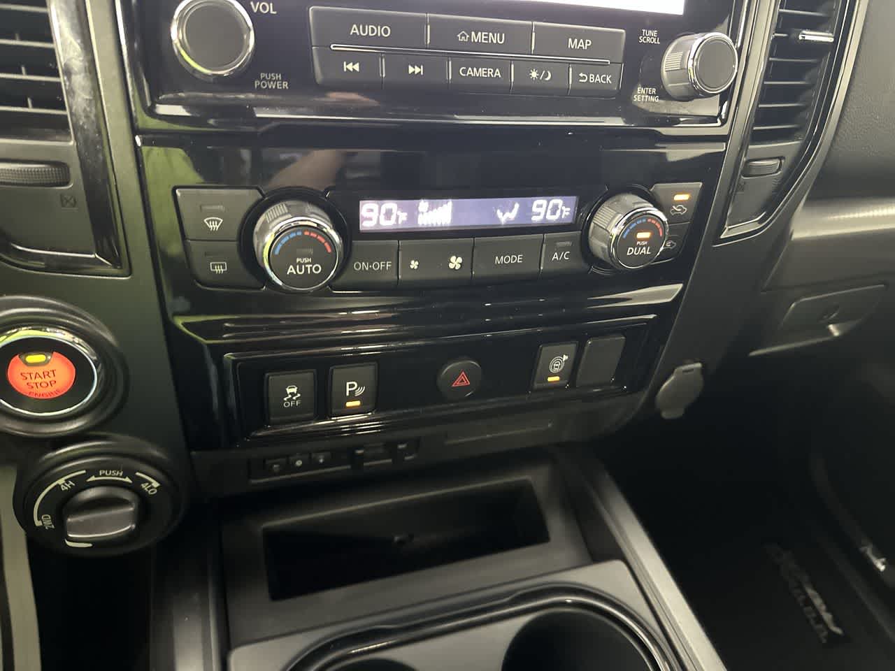 2020 Nissan Titan XD PRO-4X