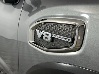 2020 Nissan Titan XD PRO-4X