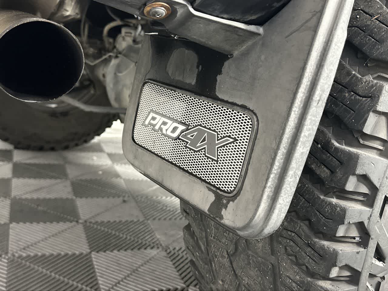 2020 Nissan Titan XD PRO-4X