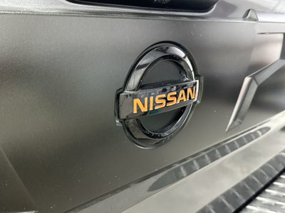 2020 Nissan Titan XD PRO-4X