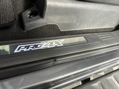 2020 Nissan Titan XD PRO-4X