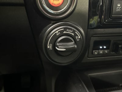 2020 Nissan Titan XD PRO-4X