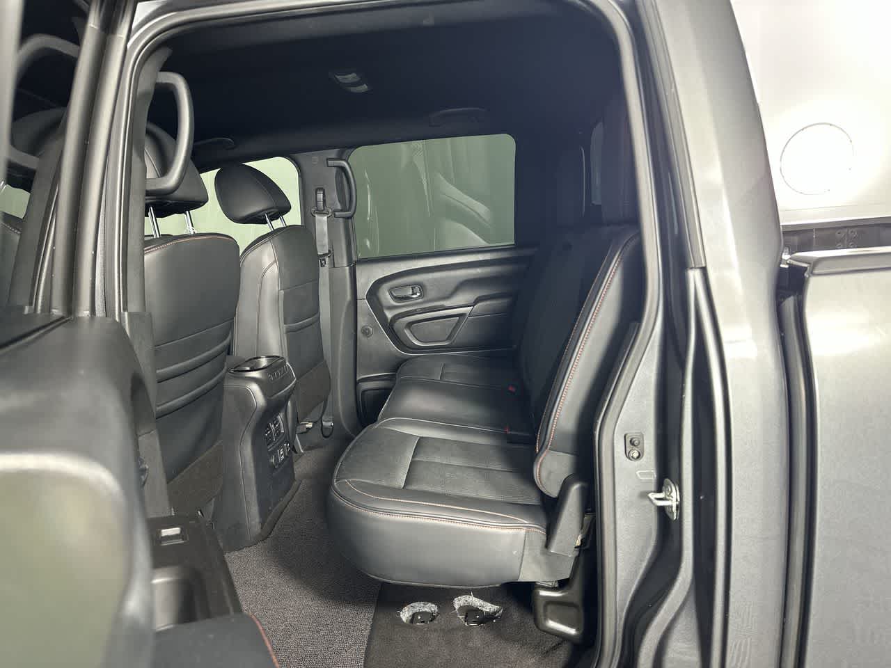 2020 Nissan Titan XD PRO-4X