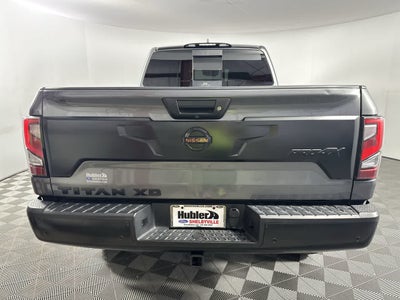 2020 Nissan Titan XD PRO-4X