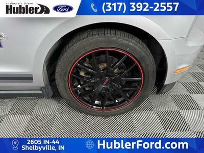 2012 Ford Mustang V6 Premium