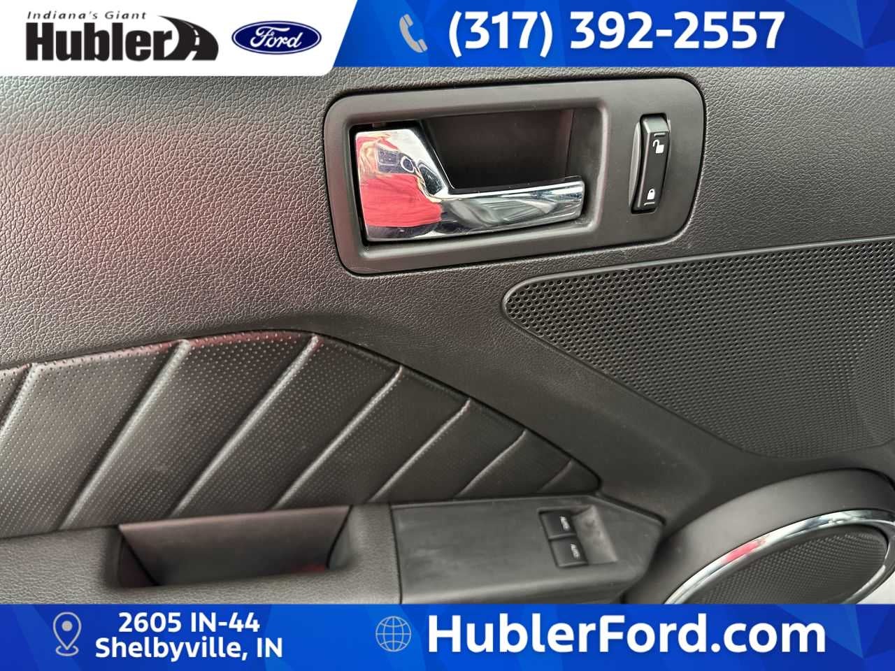 2012 Ford Mustang V6 Premium