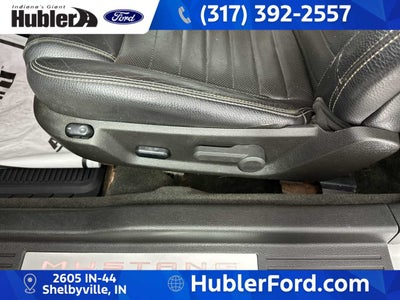 2012 Ford Mustang V6 Premium