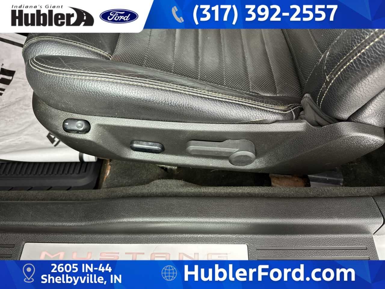 2012 Ford Mustang V6 Premium