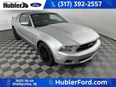 2012 Ford Mustang V6 Premium