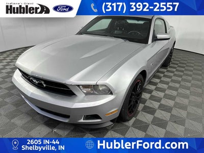 2012 Ford Mustang V6 Premium