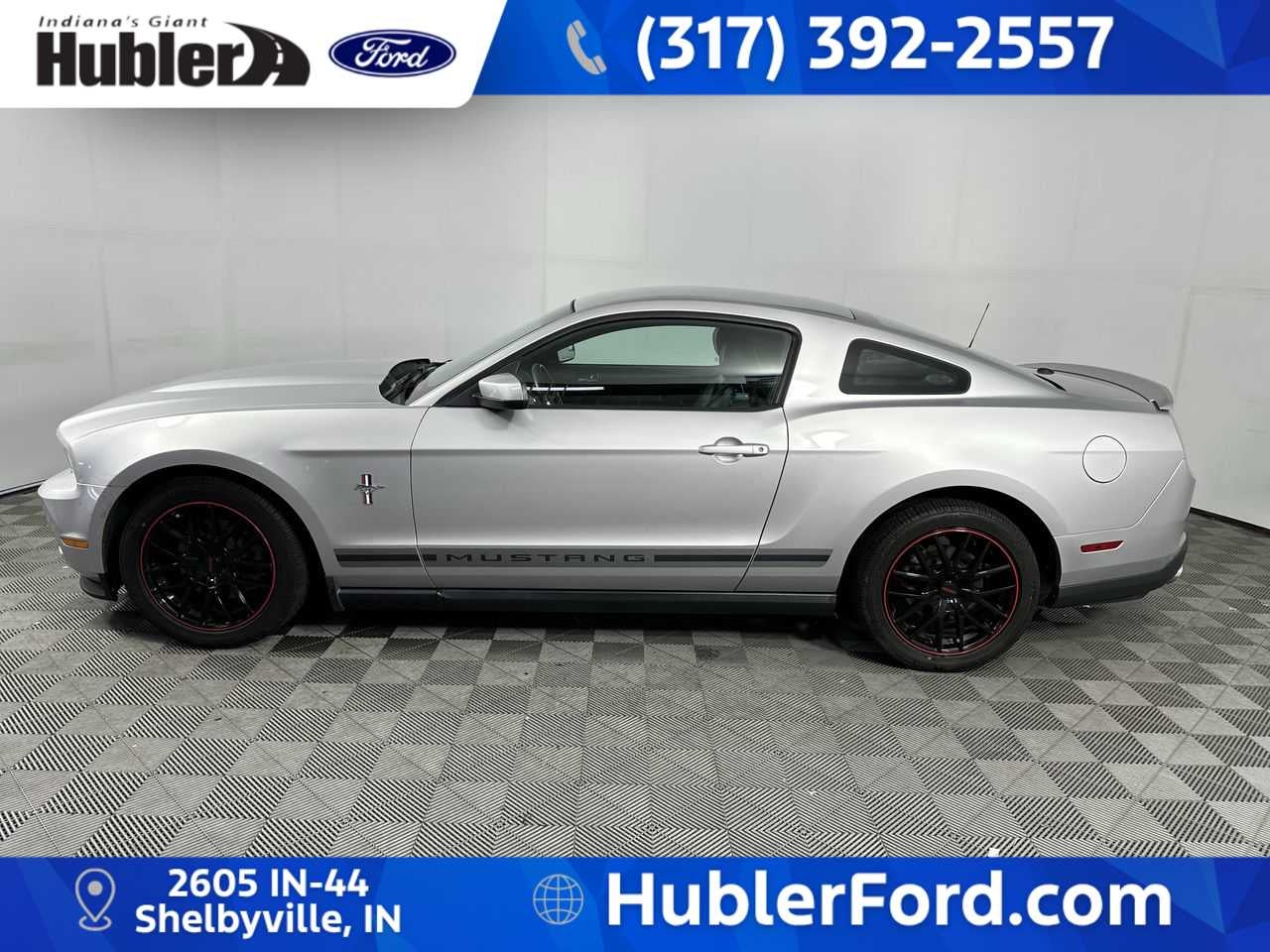 2012 Ford Mustang V6 Premium