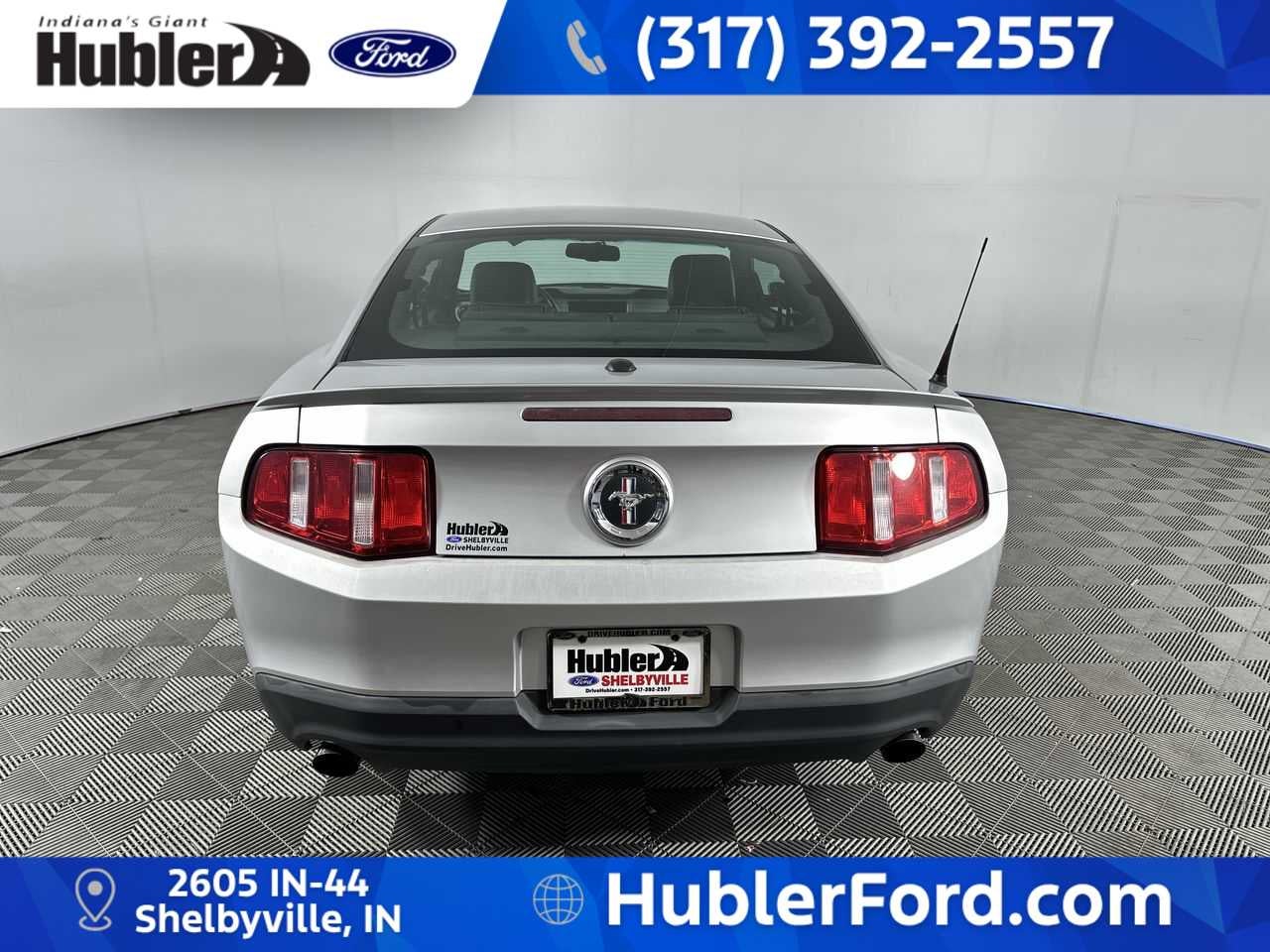 2012 Ford Mustang V6 Premium