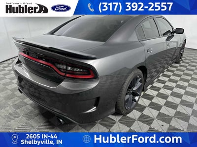 2021 Dodge Charger R/T