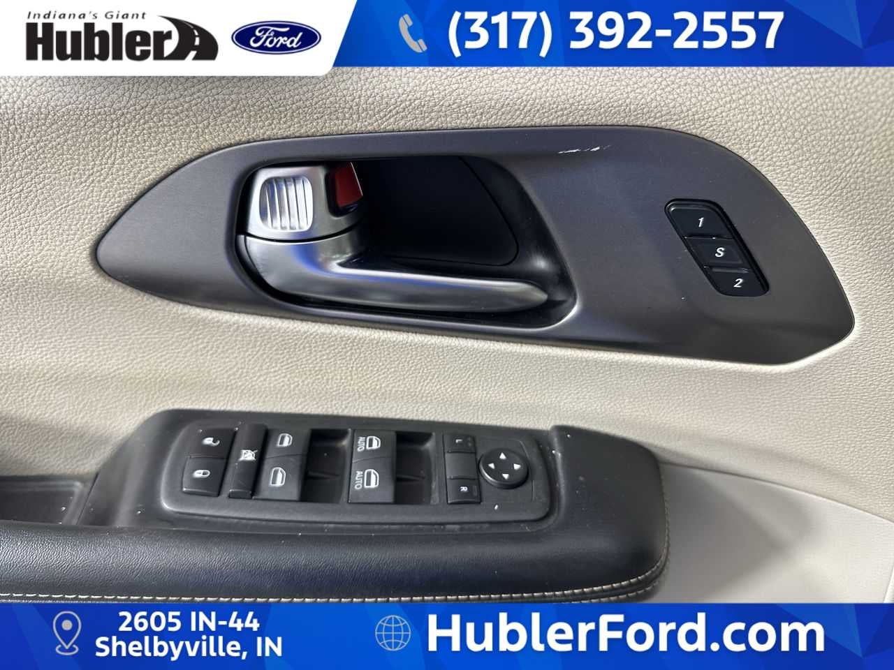 2021 Chrysler Pacifica Touring L