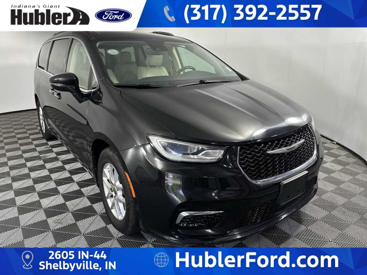 2021 Chrysler Pacifica Touring L