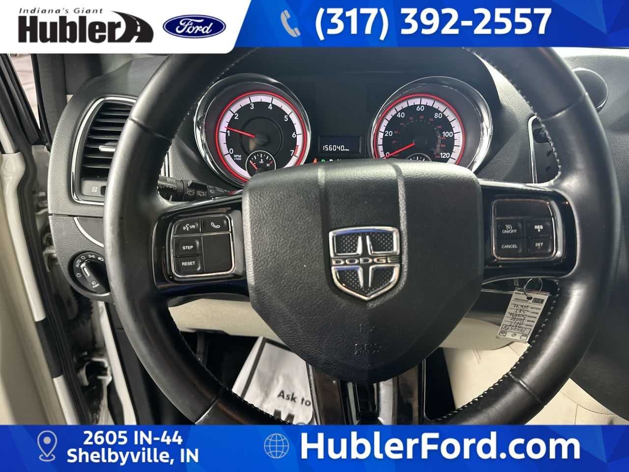 2017 Dodge Grand Caravan SXT