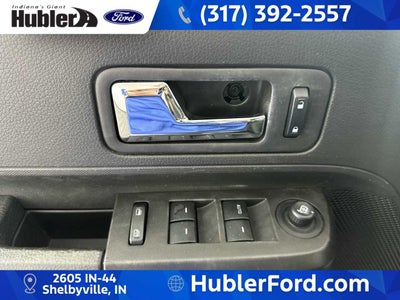 2010 Ford Edge SEL