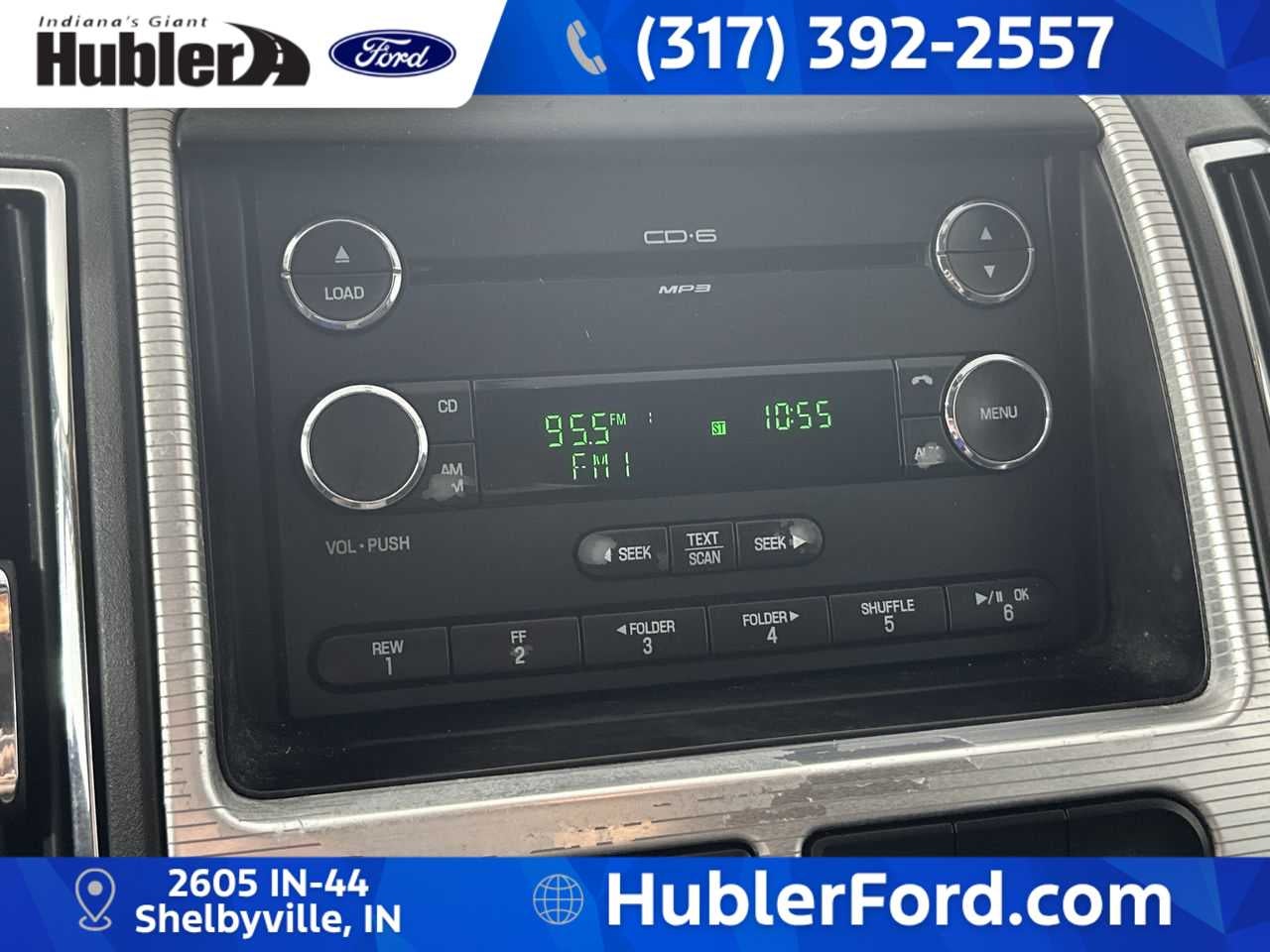 2010 Ford Edge SEL