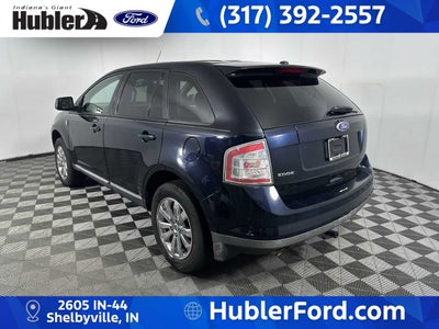 2010 Ford Edge SEL