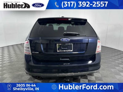 2010 Ford Edge SEL