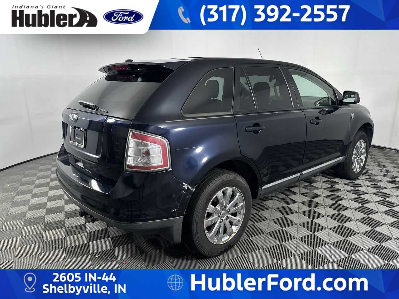 2010 Ford Edge SEL