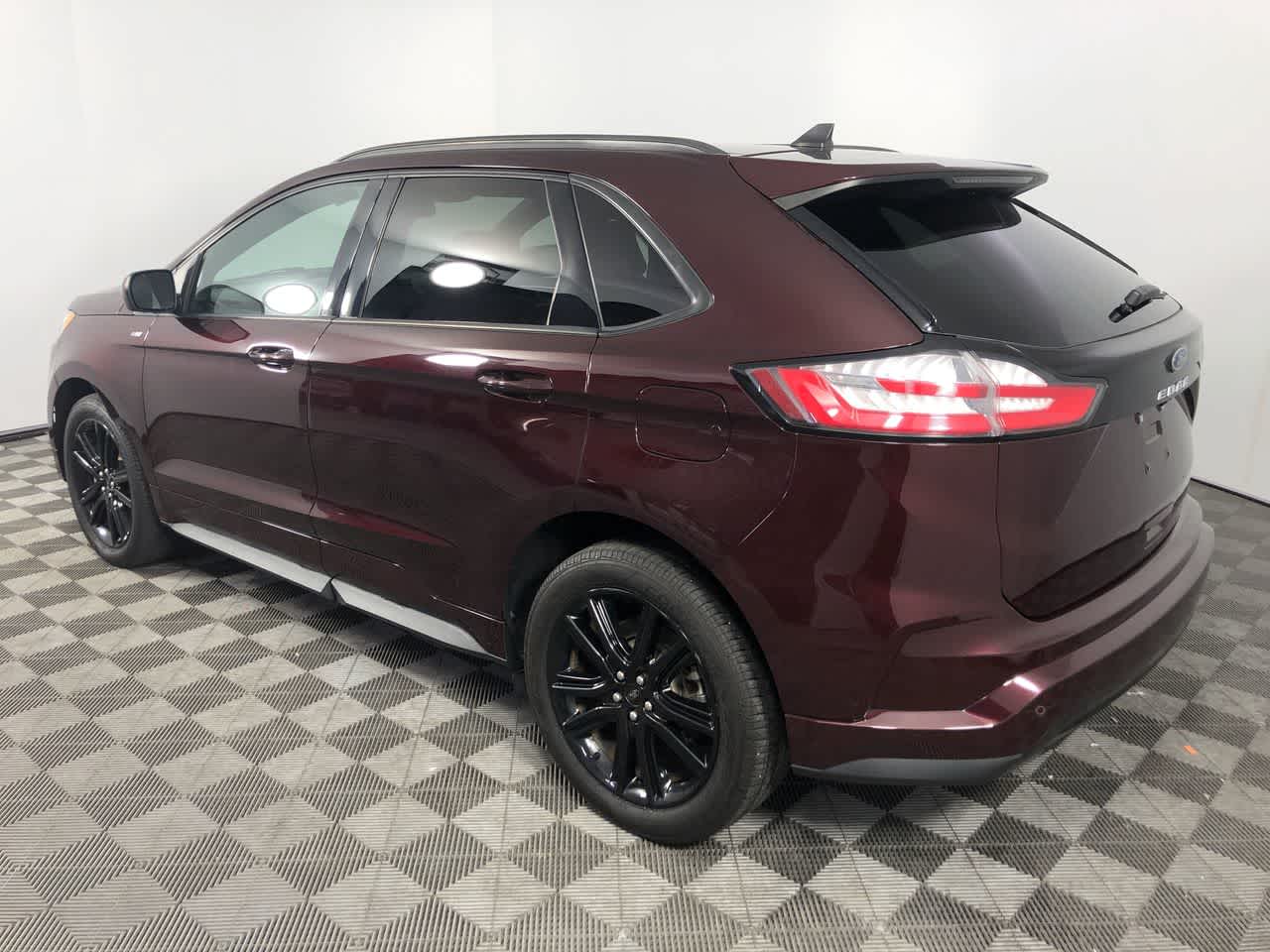 2022 Ford Edge ST-Line