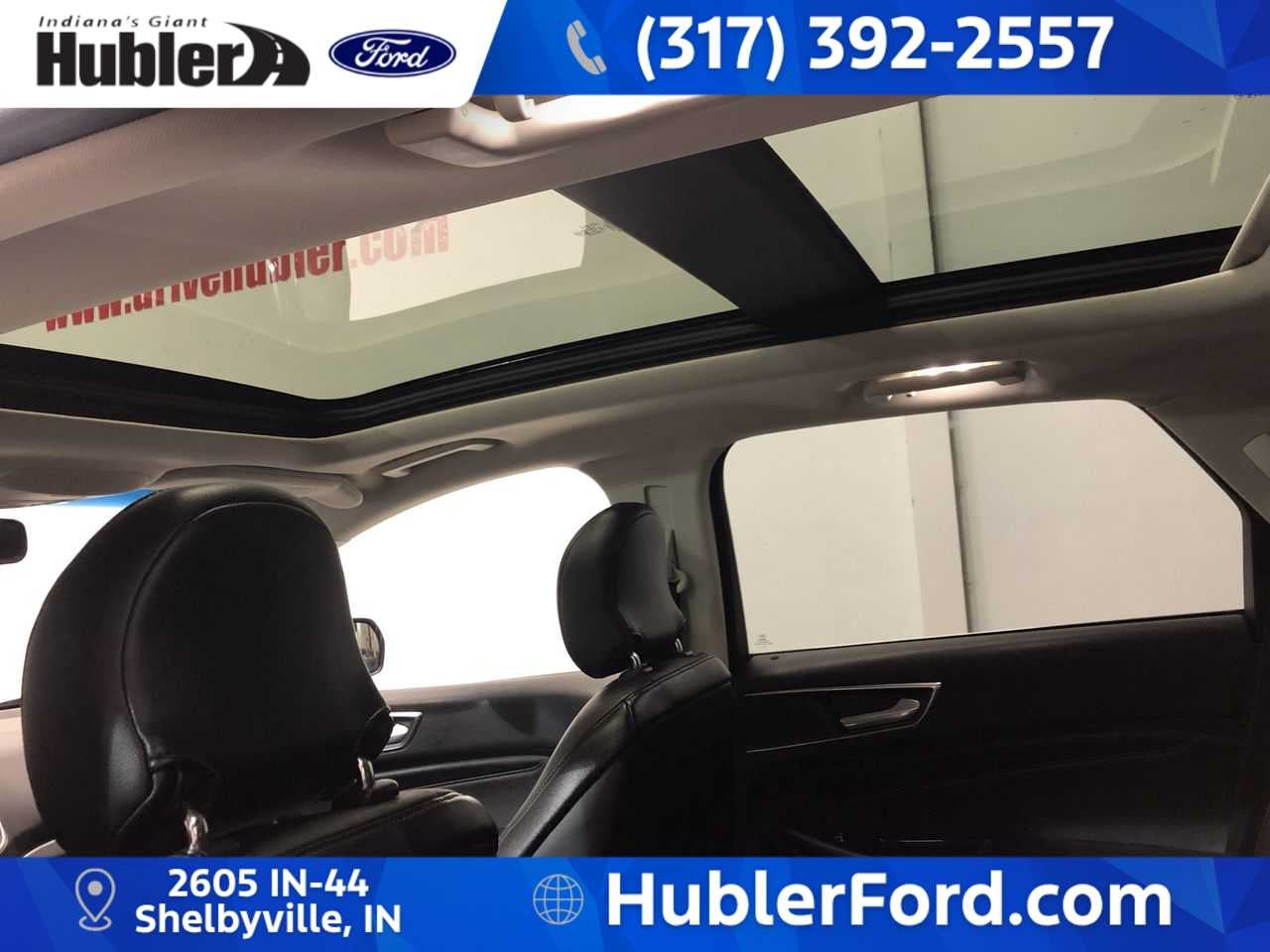 2015 Ford Edge Titanium