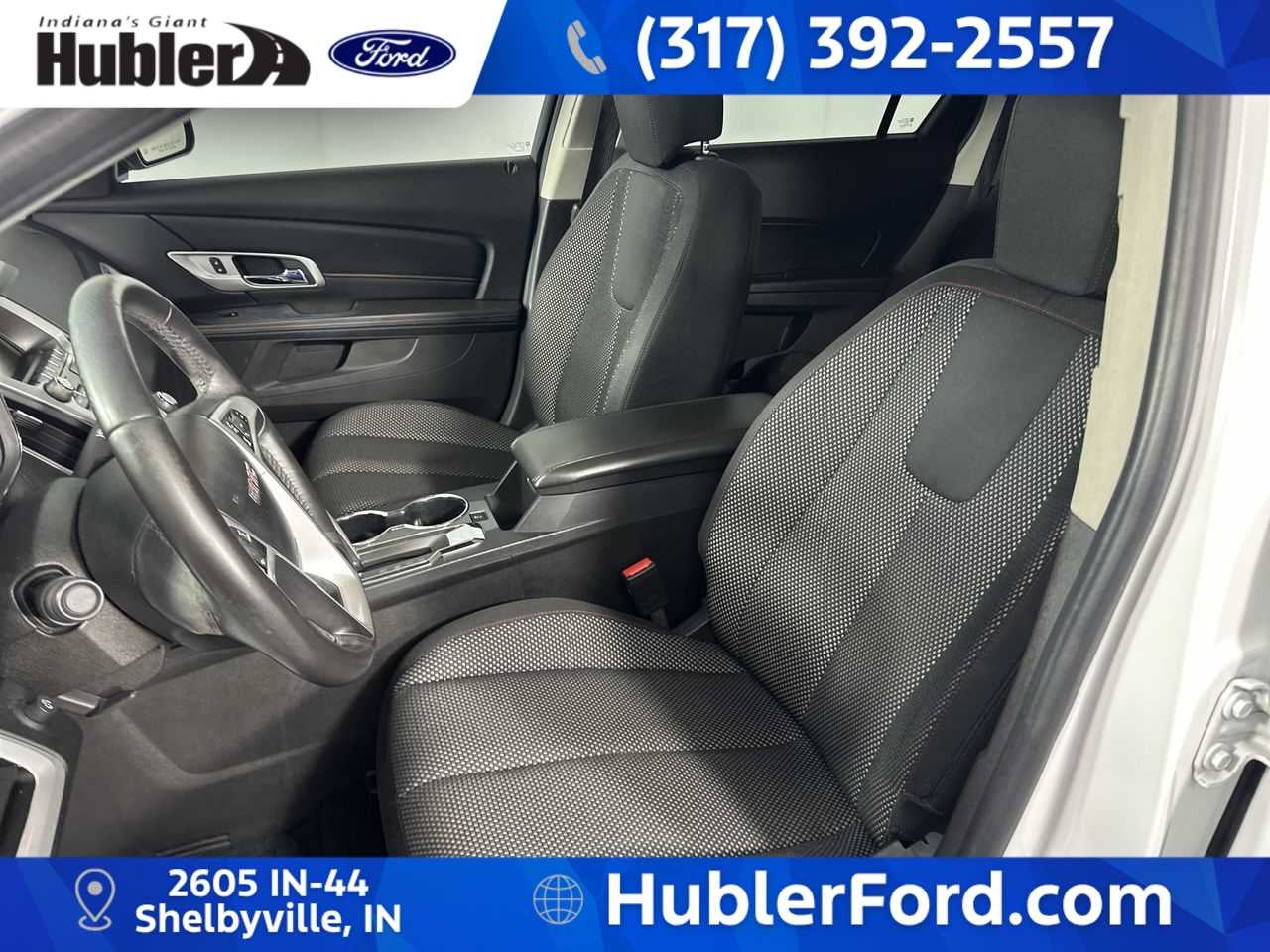 2013 GMC Terrain SLE