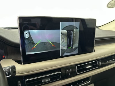 2021 Lincoln Nautilus Reserve