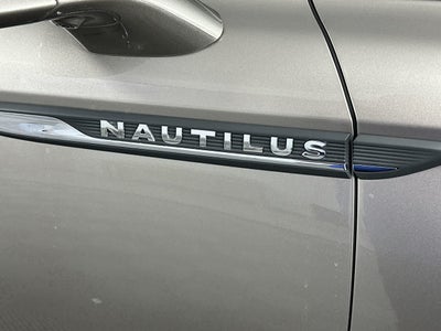 2021 Lincoln Nautilus Reserve