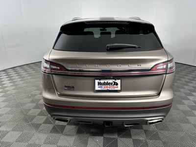 2021 Lincoln Nautilus Reserve