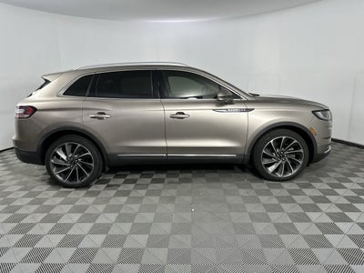 2021 Lincoln Nautilus Reserve