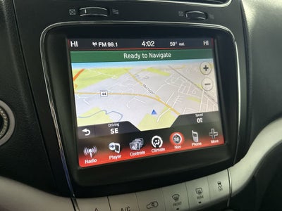 2016 Dodge Journey R/T