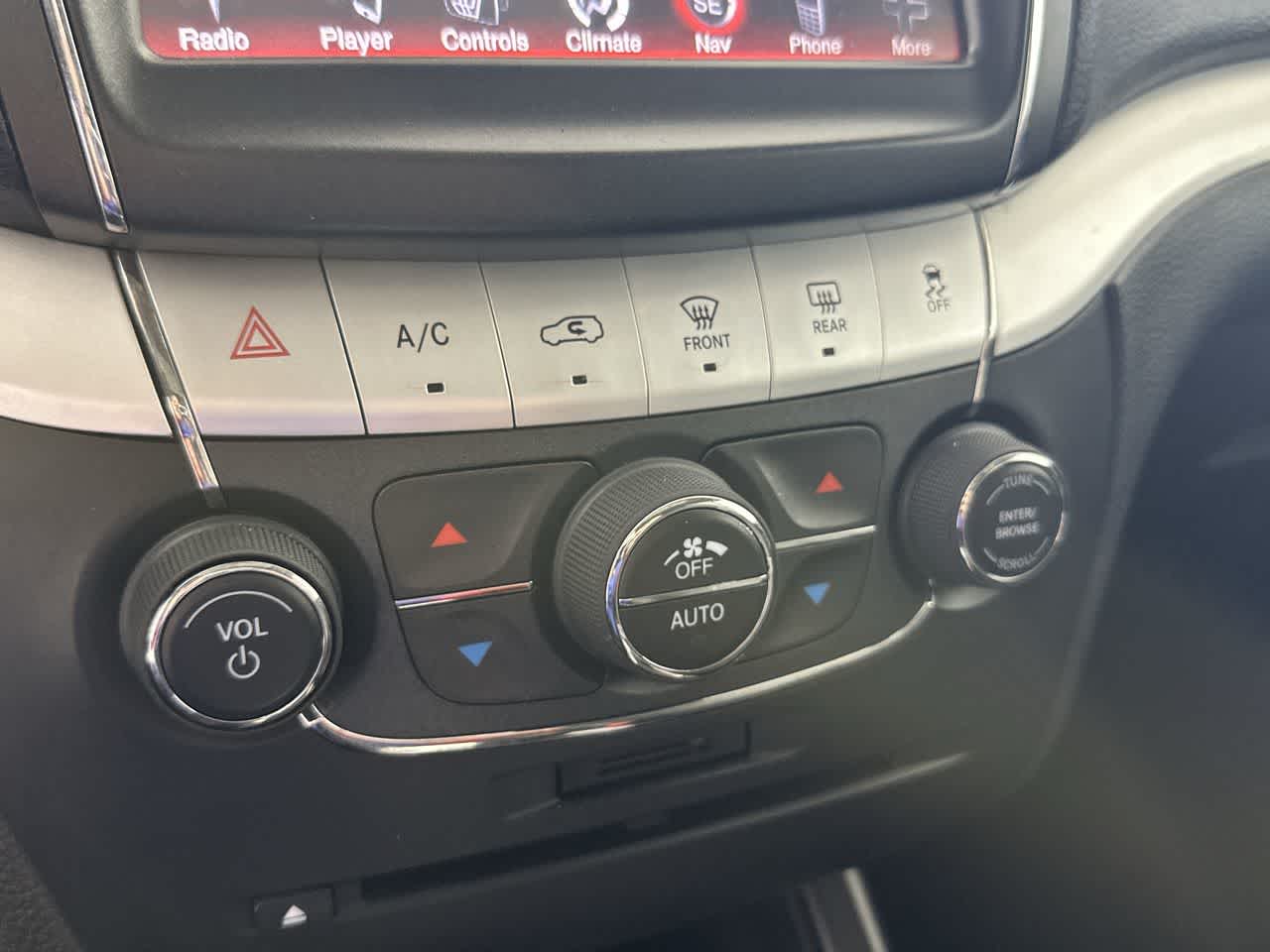 2016 Dodge Journey R/T