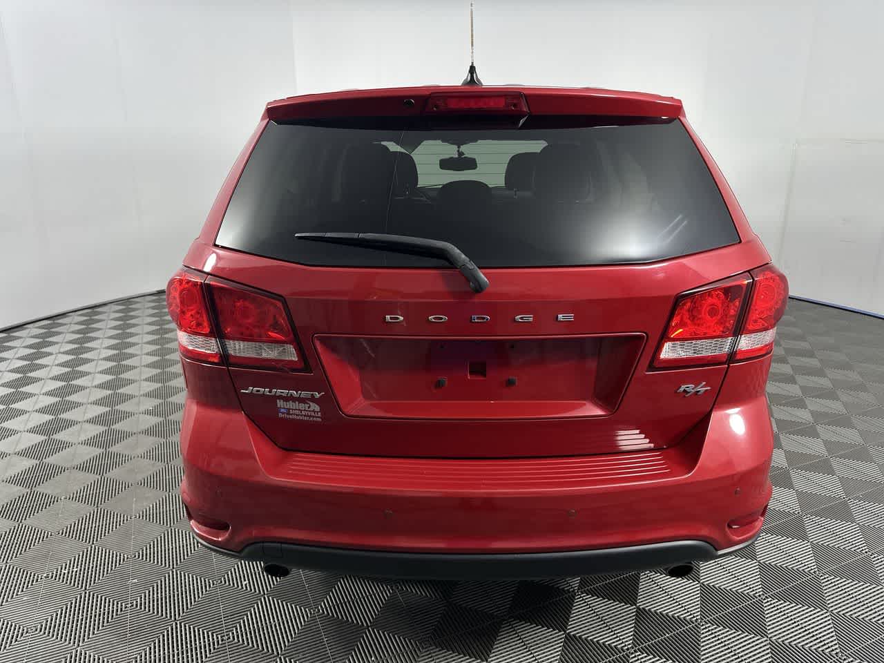 2016 Dodge Journey R/T