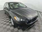 2020 Ford Fusion S