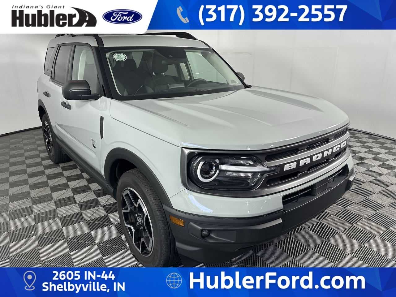 2022 Ford Bronco Sport Big Bend