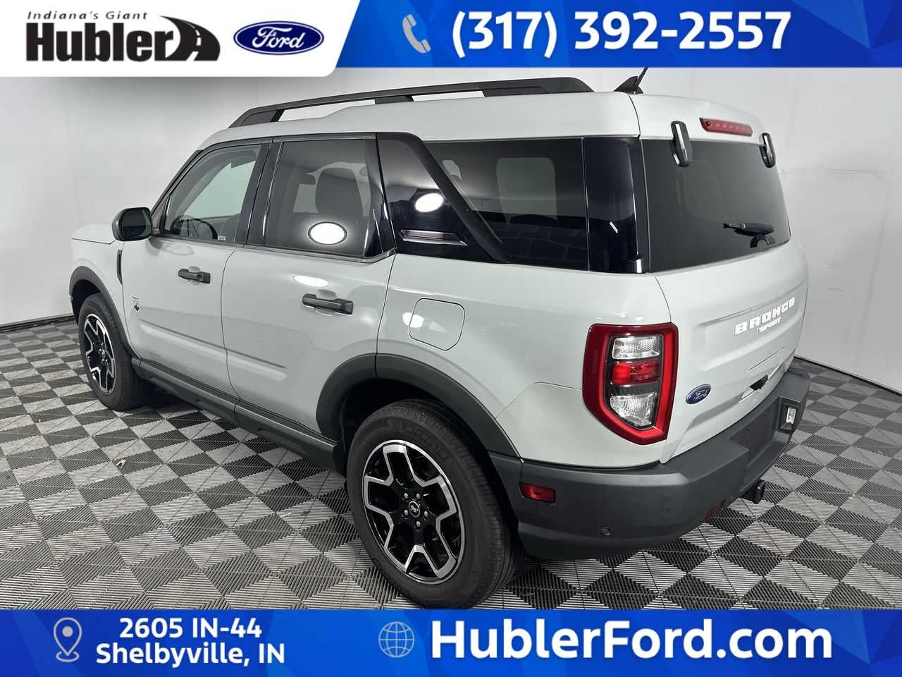2022 Ford Bronco Sport Big Bend