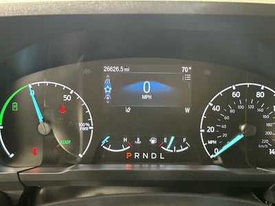 2023 Ford Maverick XLT