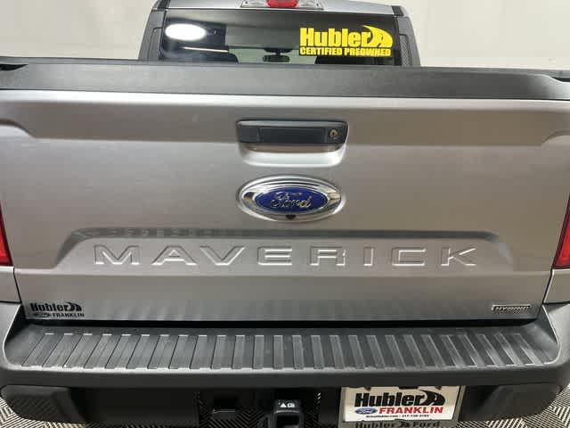 2024 Ford Maverick XLT