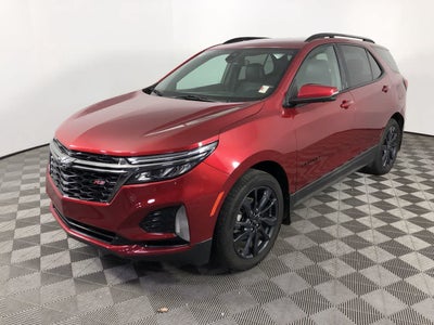 2022 Chevrolet Equinox RS